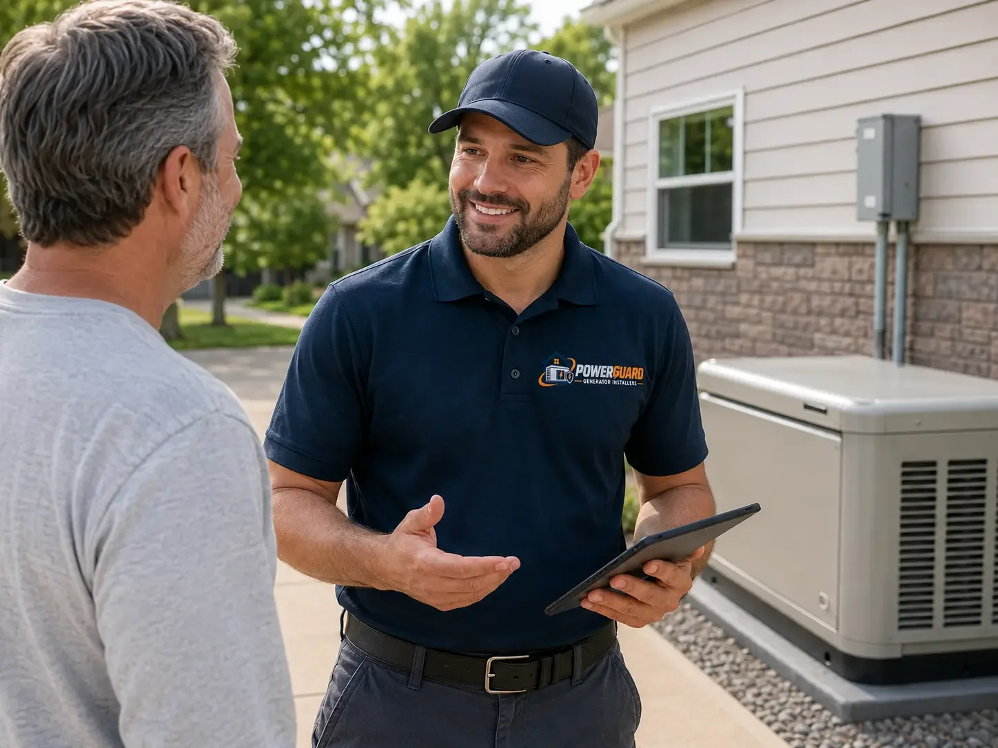 Generator Installation Saint Clair, MI FAQs